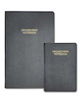 pocket and mini engineering notebooks